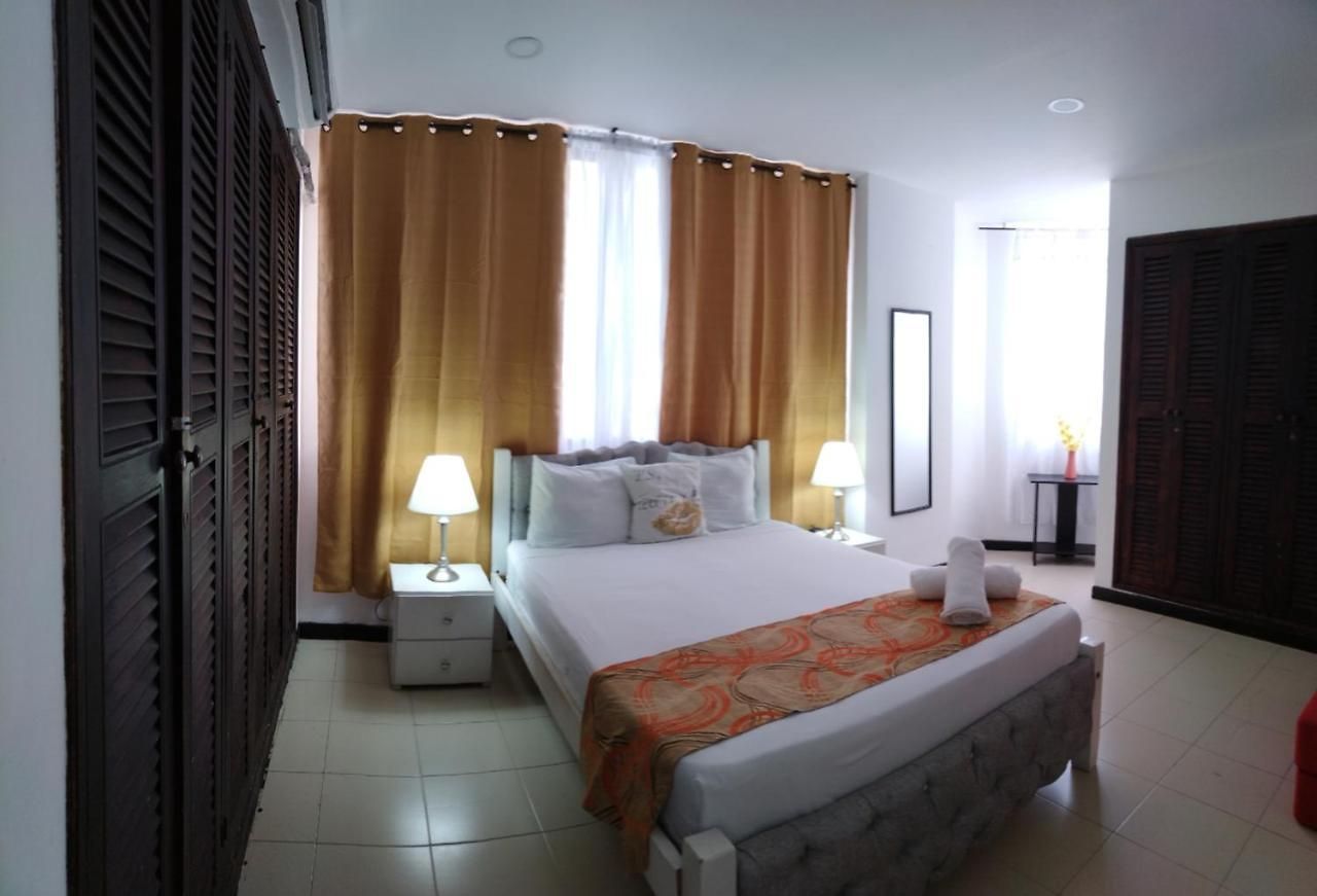 Apartamento Bocagrande Isla Fuerte Piso 2 *