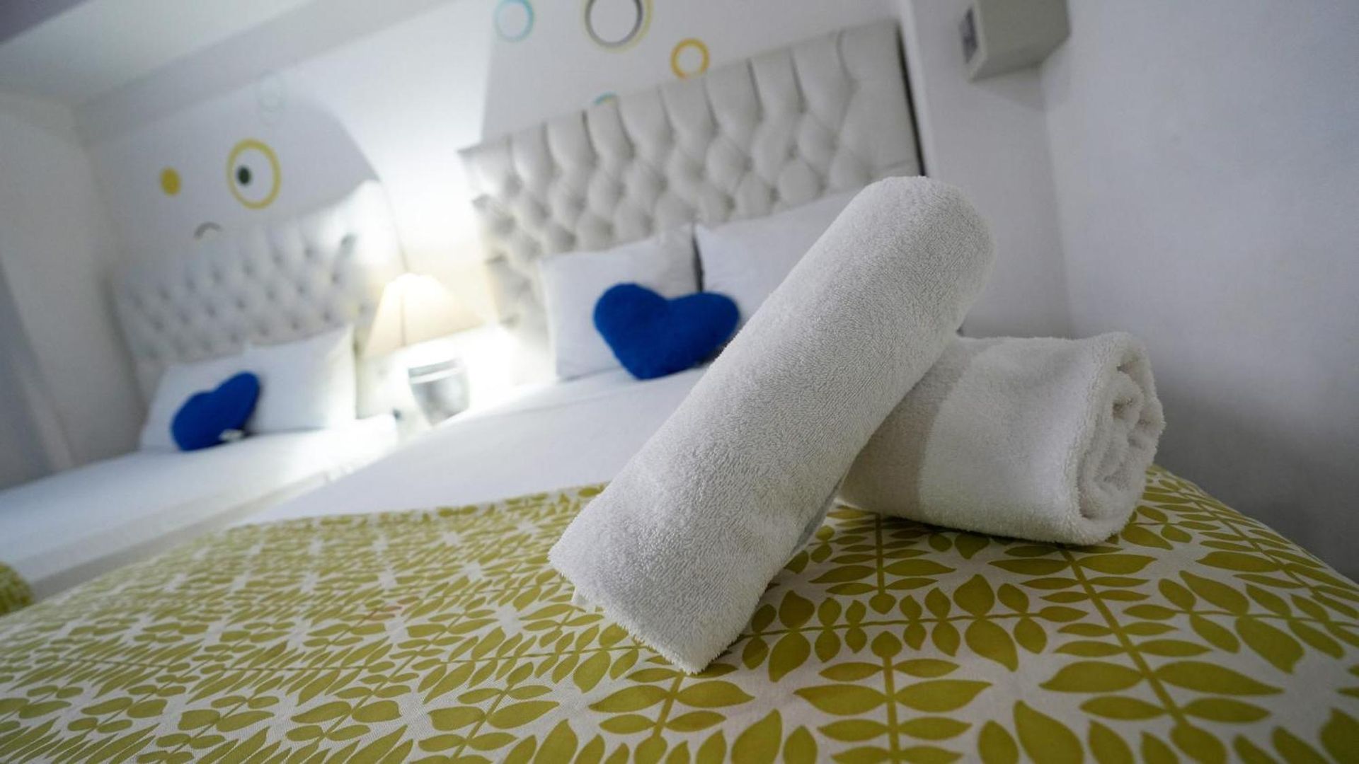 Apartamento Bocagrande Isla Fuerte Piso 2 *