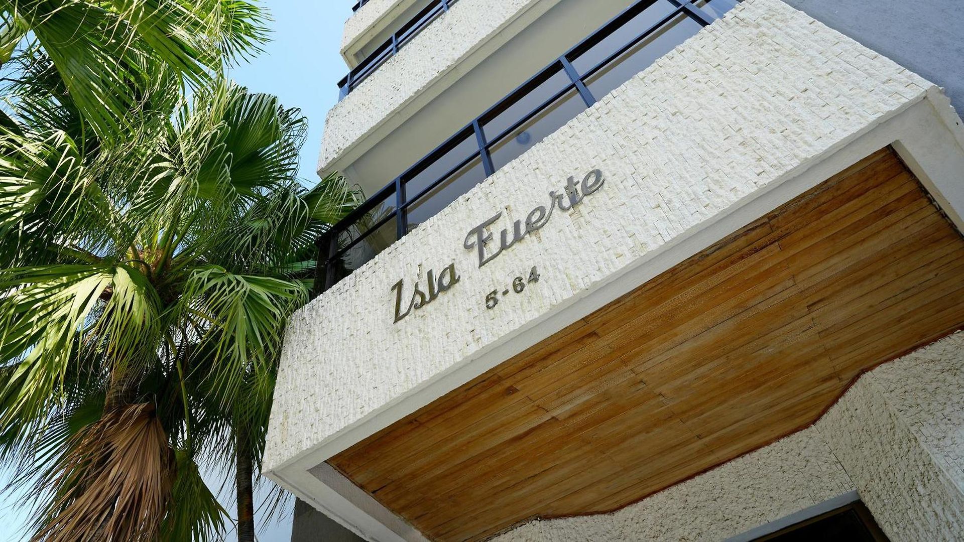 Apartamento Bocagrande Isla Fuerte Piso 2 Cartagena