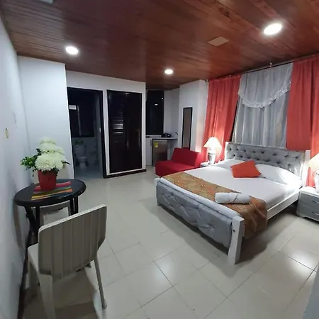 Apartamento Bocagrande Isla Fuerte Piso 2 Cartagena