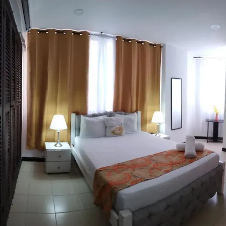 Apartamento Bocagrande Isla Fuerte Piso 2 *