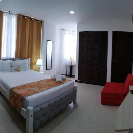 Bocagrande Isla Fuerte Piso 2 Apartamento *