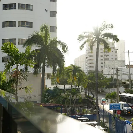 Bocagrande Isla Fuerte Piso 2 Apartamento *