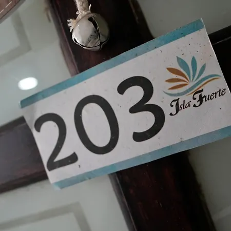 Bocagrande Isla Fuerte Piso 2 Apartamento Cartagena