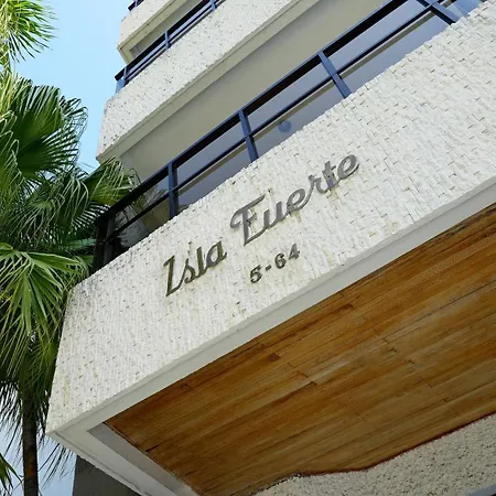 Apartamento Bocagrande Isla Fuerte Piso 2 Cartagena