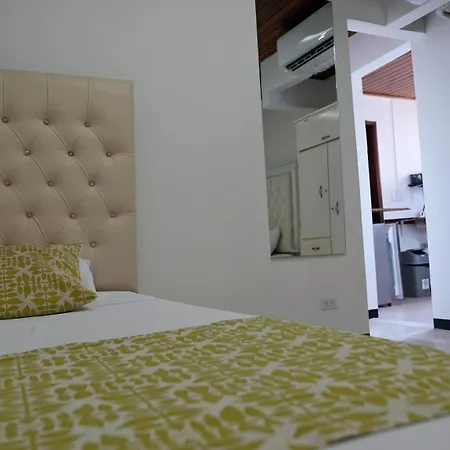 Apartamento Bocagrande Isla Fuerte Piso 2 *