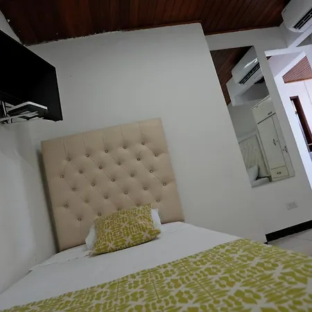 Apartamento Bocagrande Isla Fuerte Piso 2 Cartagena