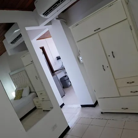Bocagrande Isla Fuerte Piso 2 * Cartagena