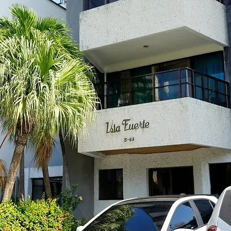 Apartamento Bocagrande Isla Fuerte Piso 2 Cartagena