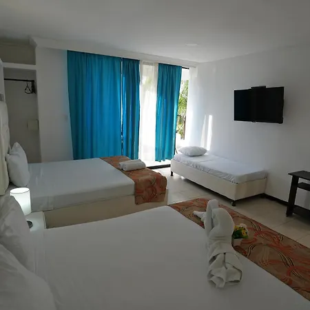 Apartamento Bocagrande Isla Fuerte Piso 2