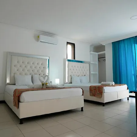 Bocagrande Isla Fuerte Piso 2 Apartamento *