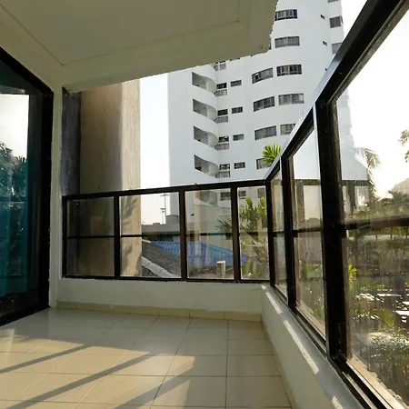 Apartamento Bocagrande Isla Fuerte Piso 2 Cartagena