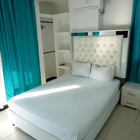 Apartamento Bocagrande Isla Fuerte Piso 2