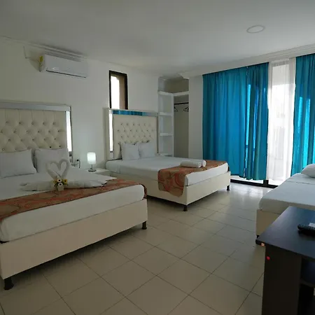 Bocagrande Isla Fuerte Piso 2 Apartamento