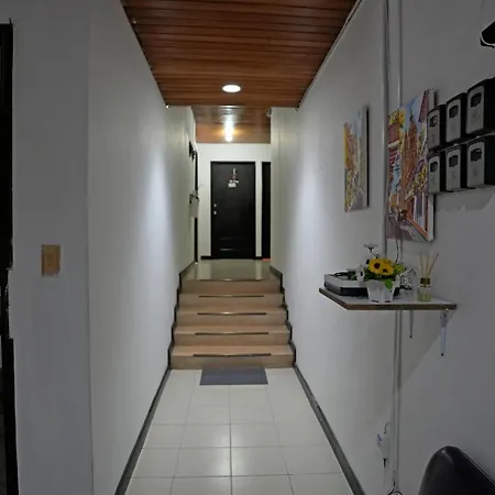 Apartamento Bocagrande Isla Fuerte Piso 2 *
