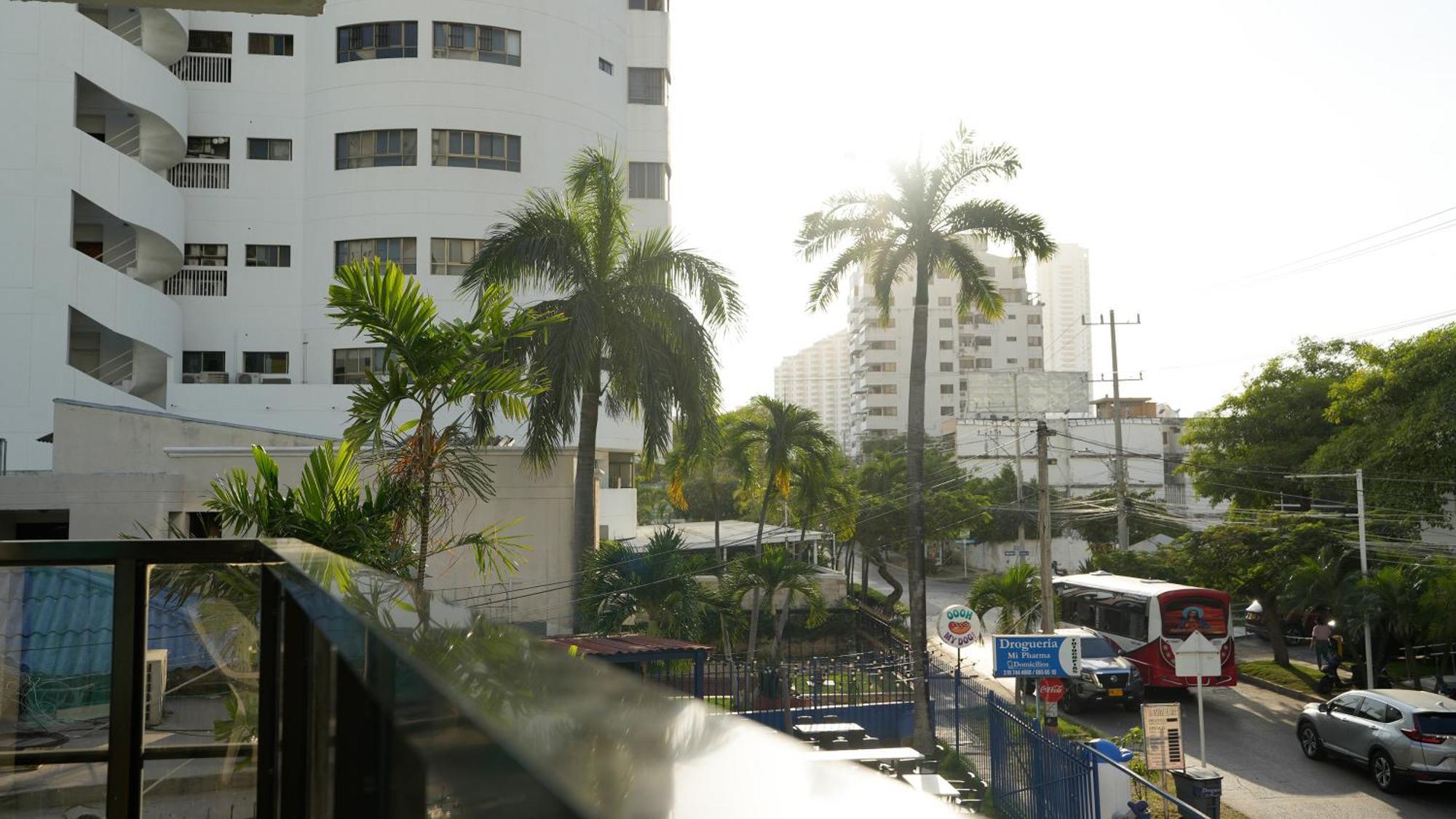 Bocagrande Isla Fuerte Piso 2 Apartamento *