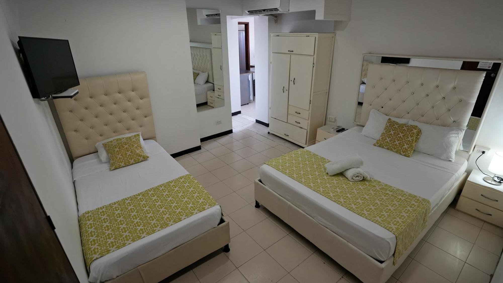 Bocagrande Isla Fuerte Piso 2 Apartamento Cartagena