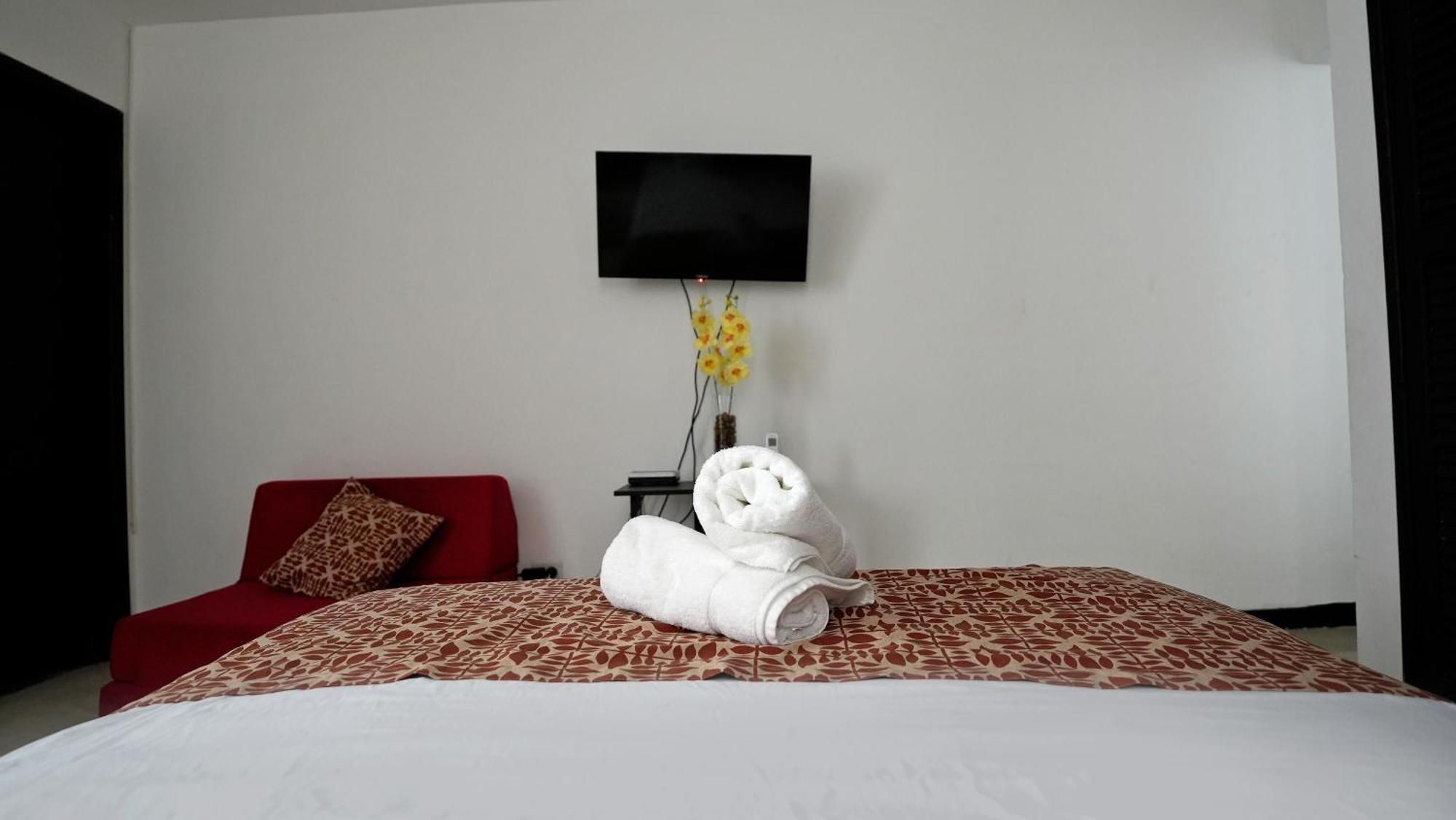 Apartamento Castillogrande Isla Fuerte Piso 2 *