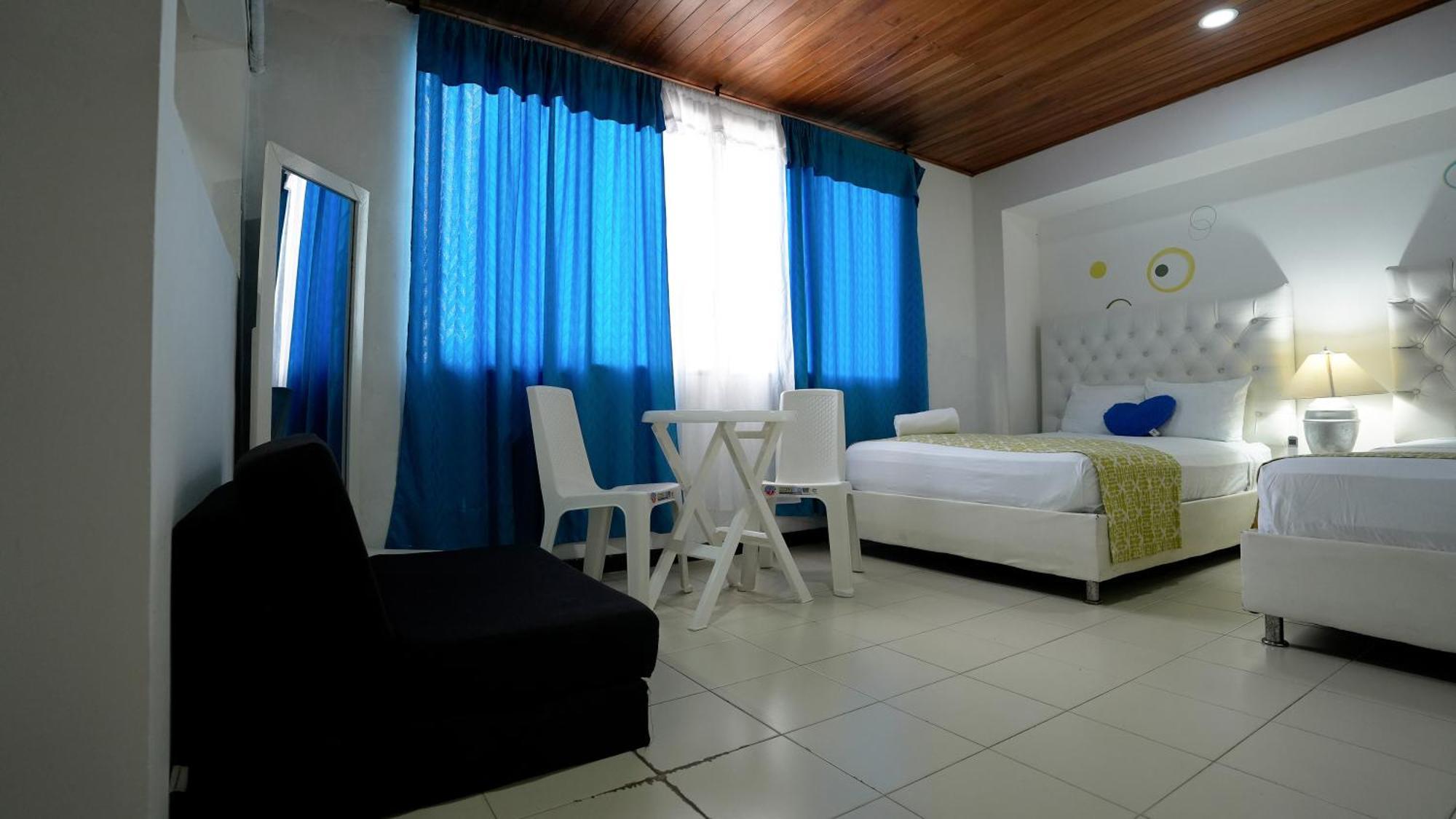 Apartamento Castillogrande Isla Fuerte Piso 2 *