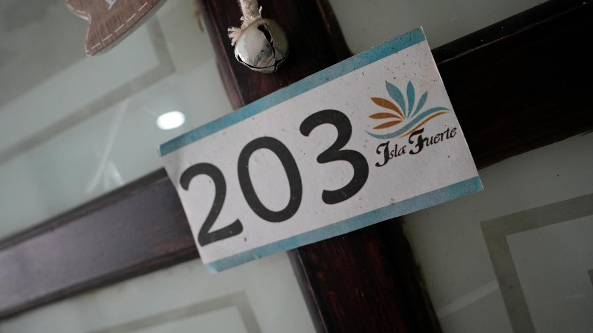 Bocagrande Isla Fuerte Piso 2 Apartamento Cartagena