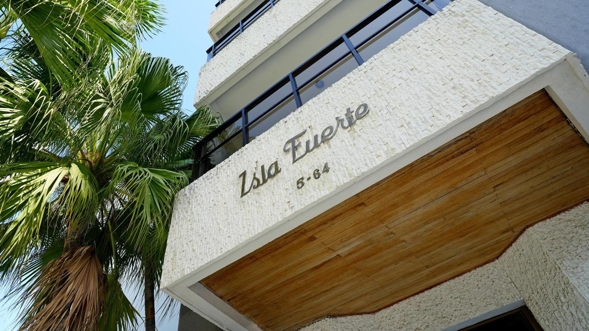 Apartamento Bocagrande Isla Fuerte Piso 2 Cartagena