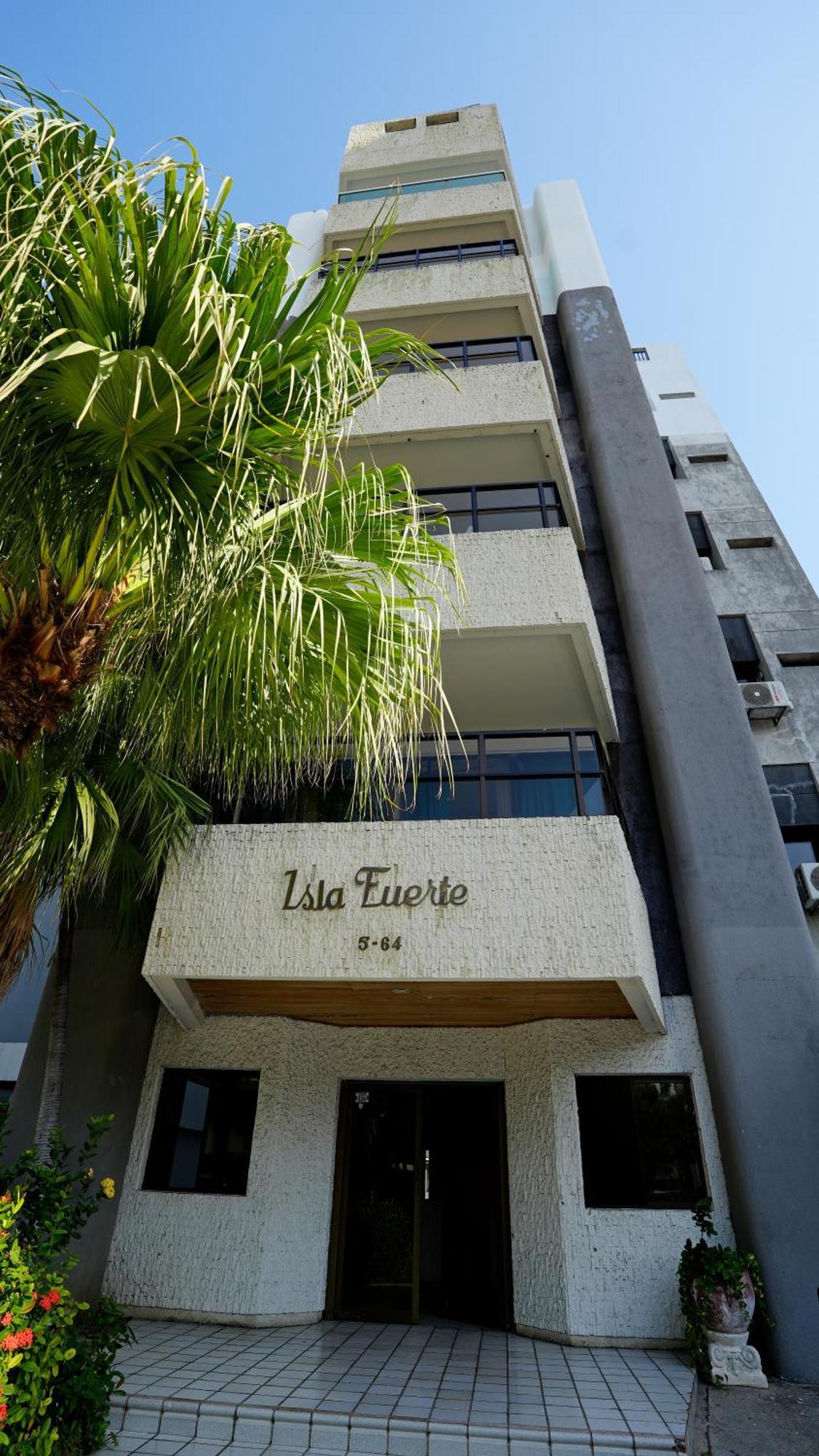 Bocagrande Isla Fuerte Piso 2 * Cartagena