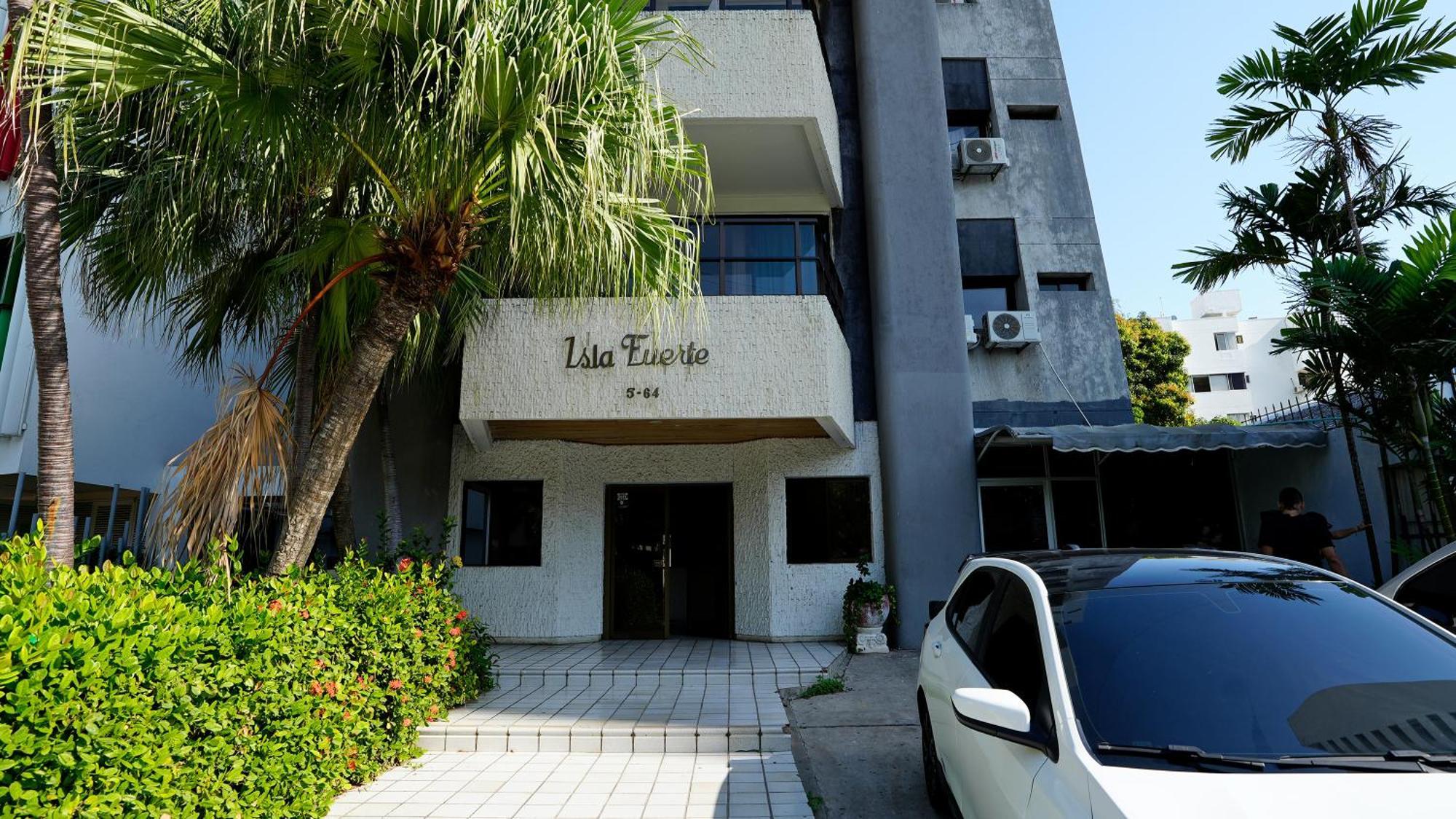 Bocagrande Isla Fuerte Piso 2 *