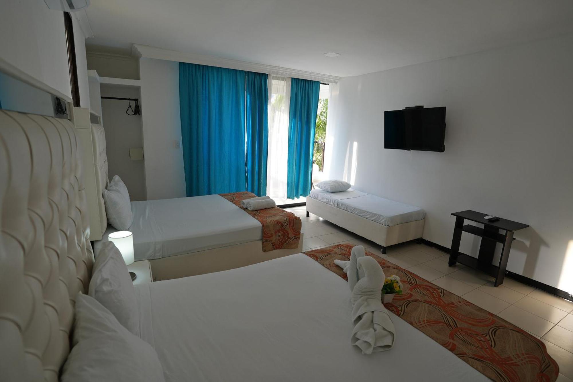 Apartamento Bocagrande Isla Fuerte Piso 2