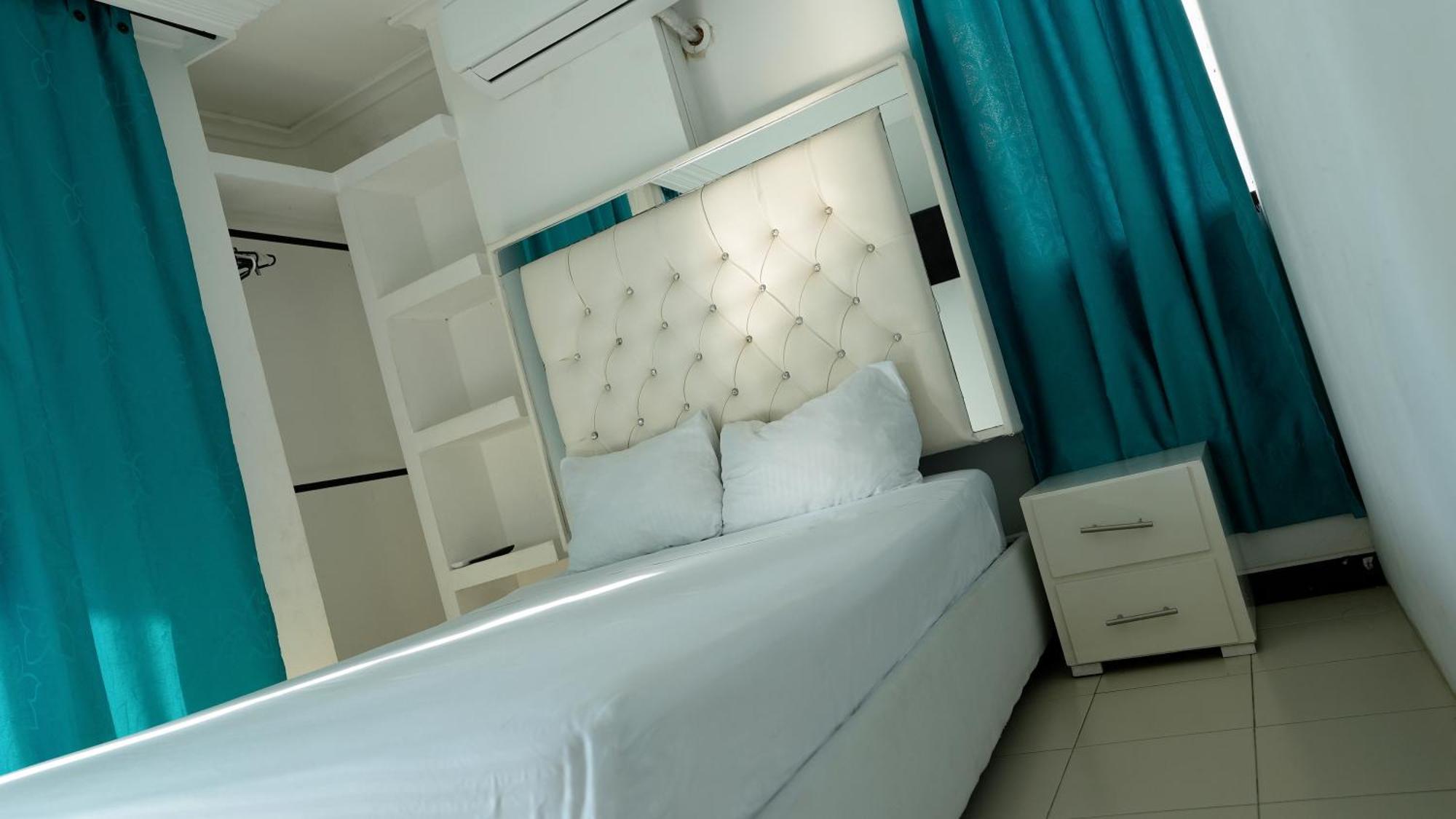 Apartamento Bocagrande Isla Fuerte Piso 2 *