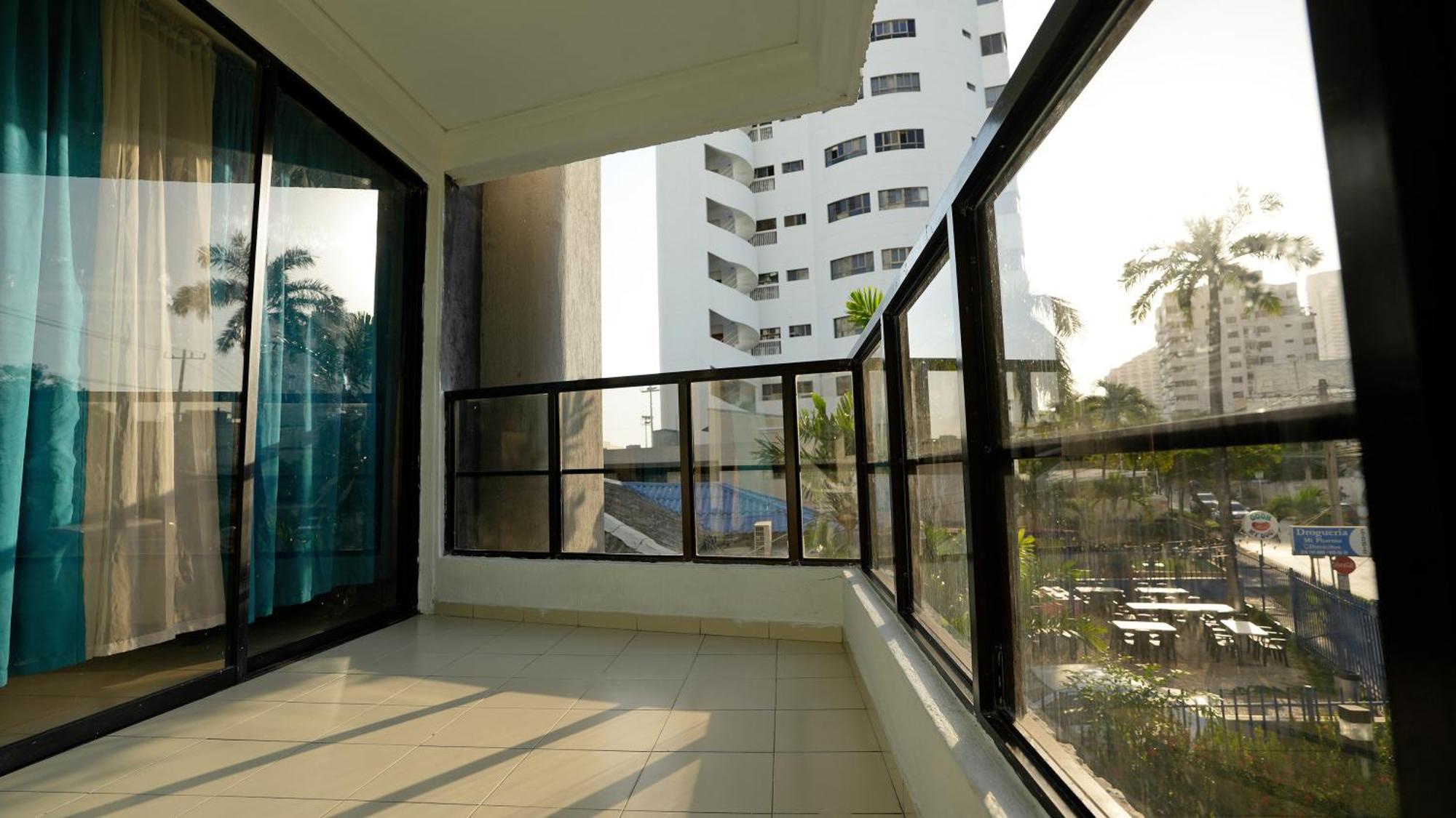 Apartamento Bocagrande Isla Fuerte Piso 2 Cartagena