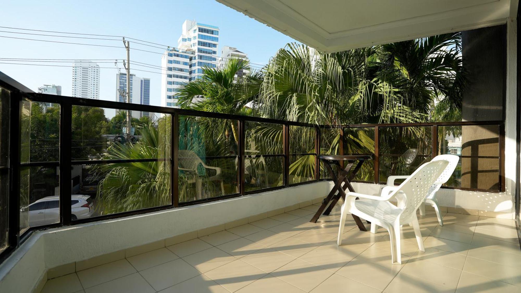 Bocagrande Isla Fuerte Piso 2 Apartamento *