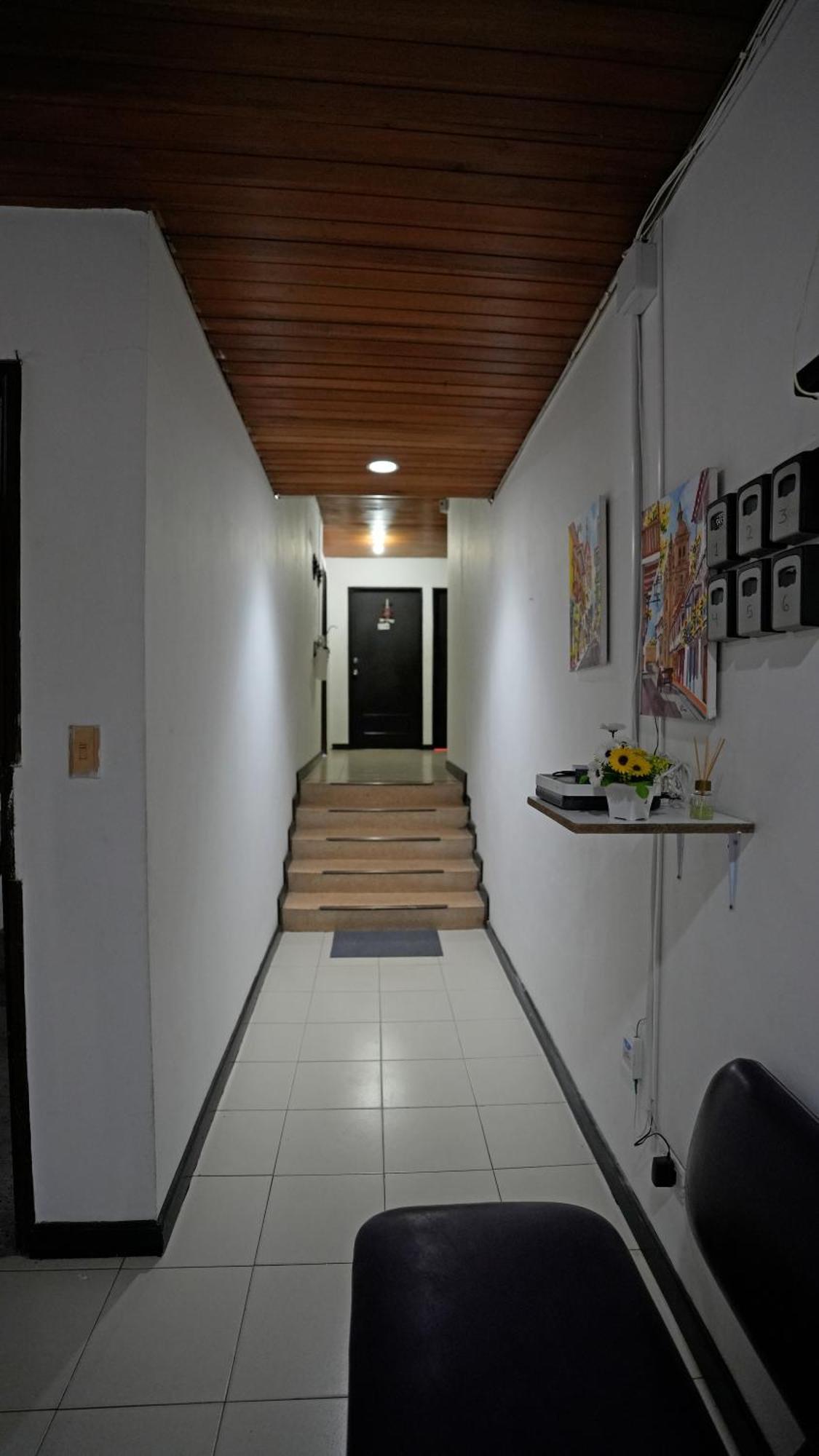 Apartamento Bocagrande Isla Fuerte Piso 2 *