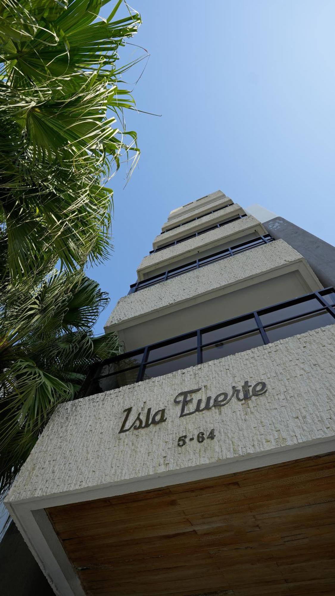 Bocagrande Isla Fuerte Piso 2 *