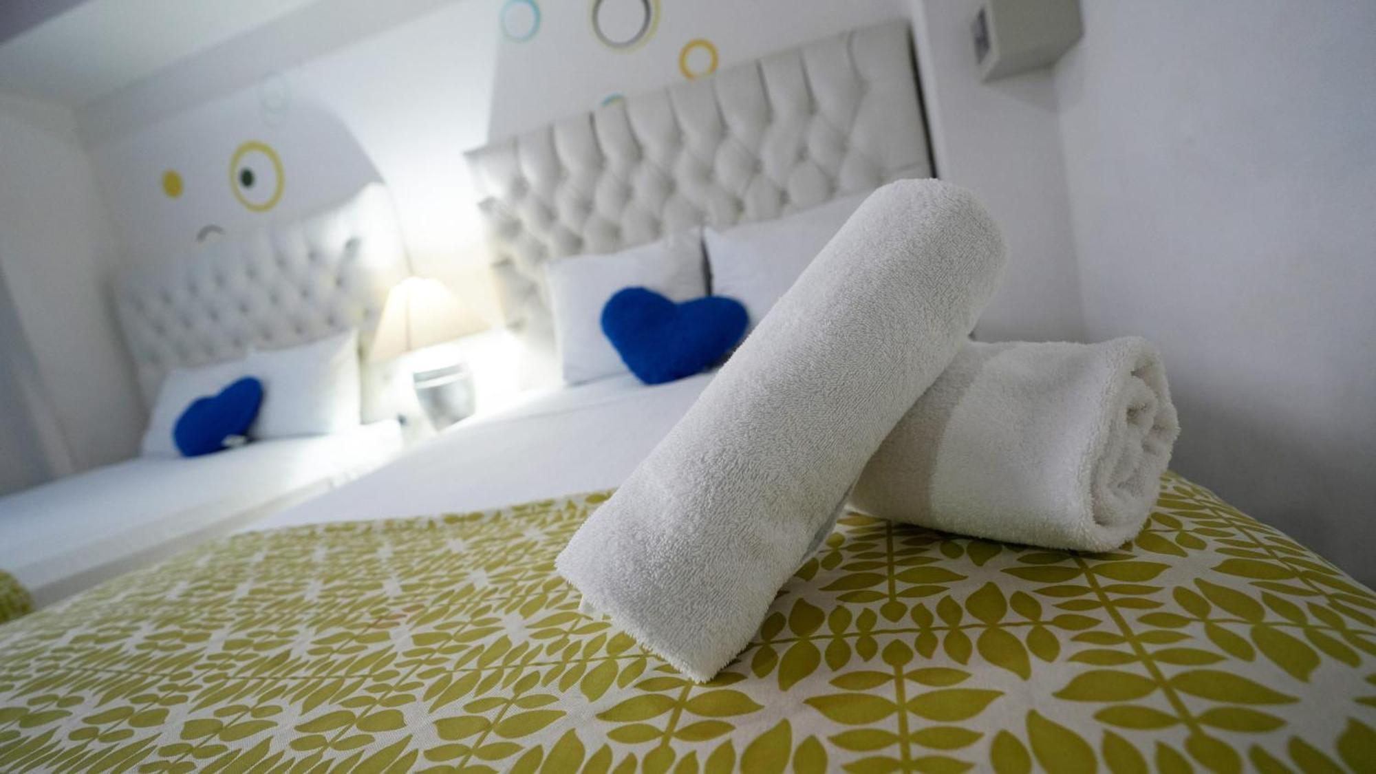 Apartment Bocagrande Isla Fuerte Piso 2 *