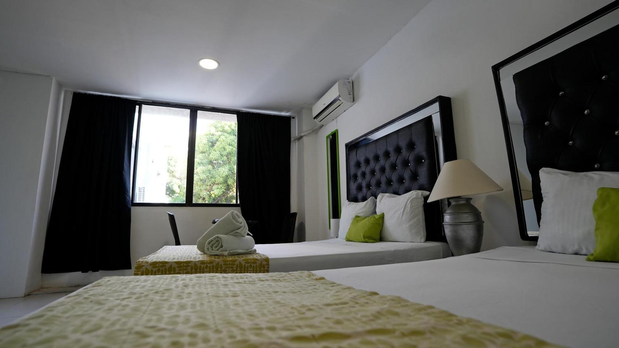 Bocagrande Isla Fuerte Piso 2 * Cartagena