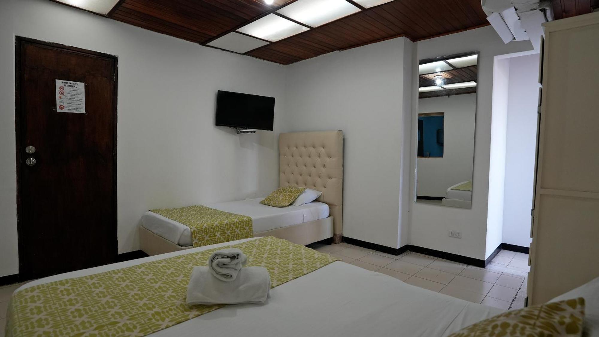 Bocagrande Isla Fuerte Piso 2 * Cartagena