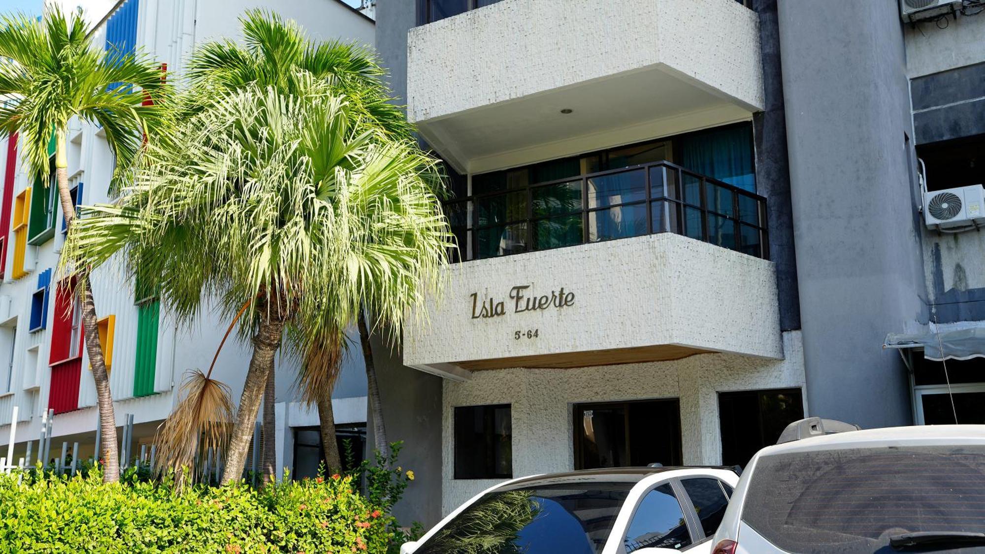 Apartment Bocagrande Isla Fuerte Piso 2 Cartagena