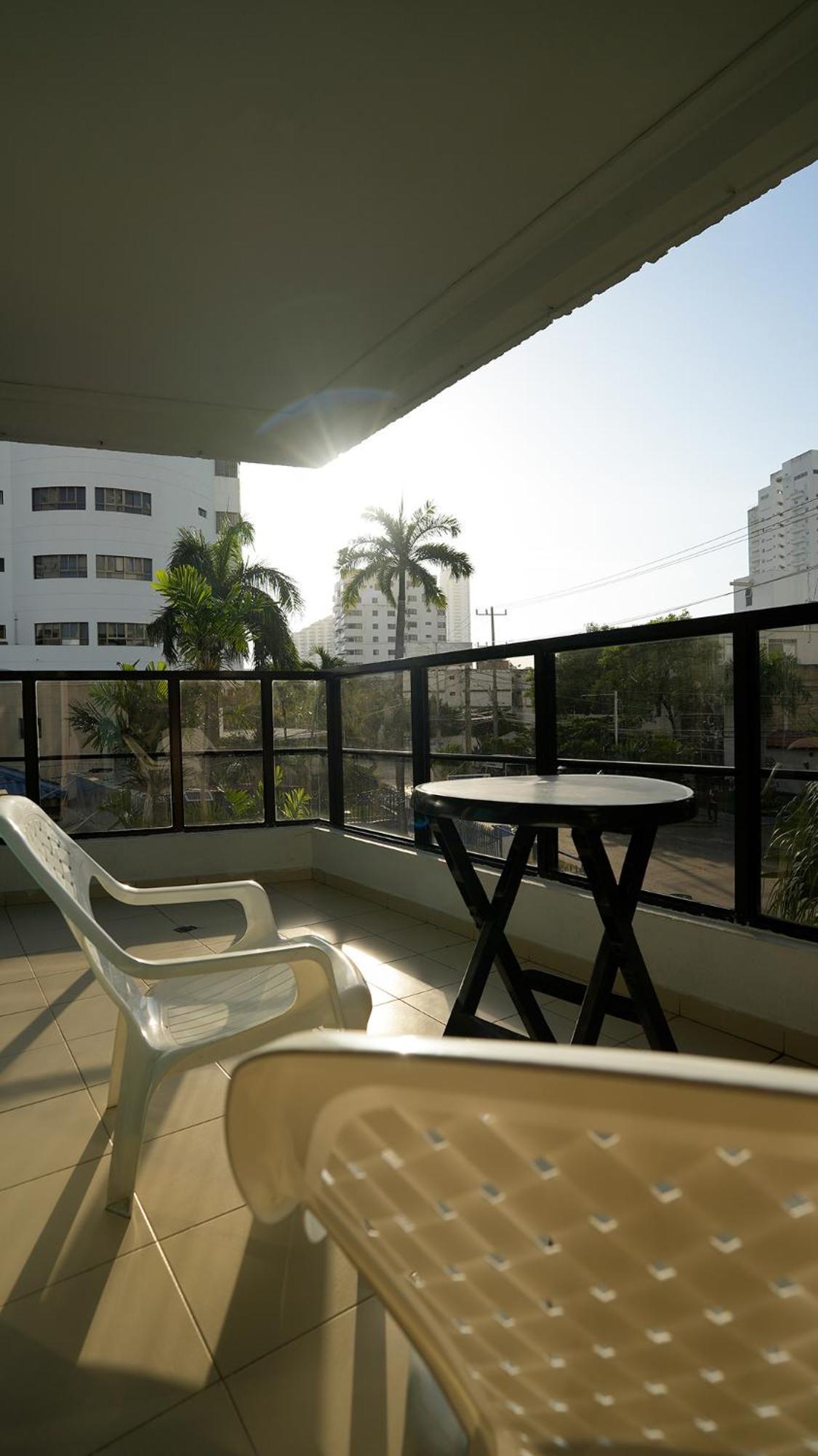 Bocagrande Isla Fuerte Piso 2 * Cartagena