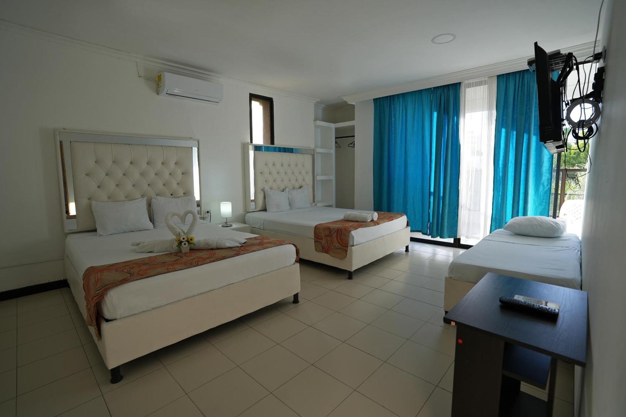 Bocagrande Isla Fuerte Piso 2 Apartment