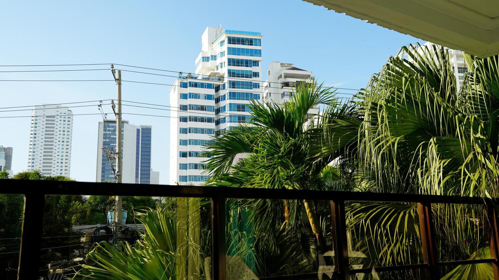 Bocagrande Isla Fuerte Piso 2 * Cartagena